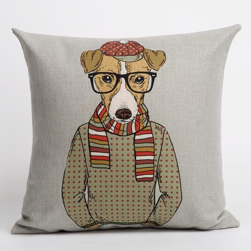 Hipster Jack Russell